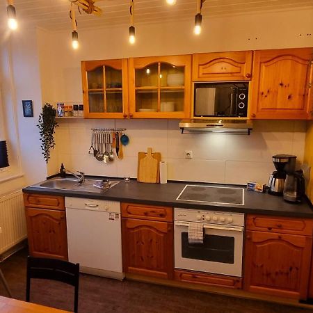 Nigella Apartment Direkt Am Hauptbahnhof Celle Fuer 6 Personen Mit Kostenfreiem Parkplatz Voll Ausgestatteter Kueche Elite Standard Exterior photo