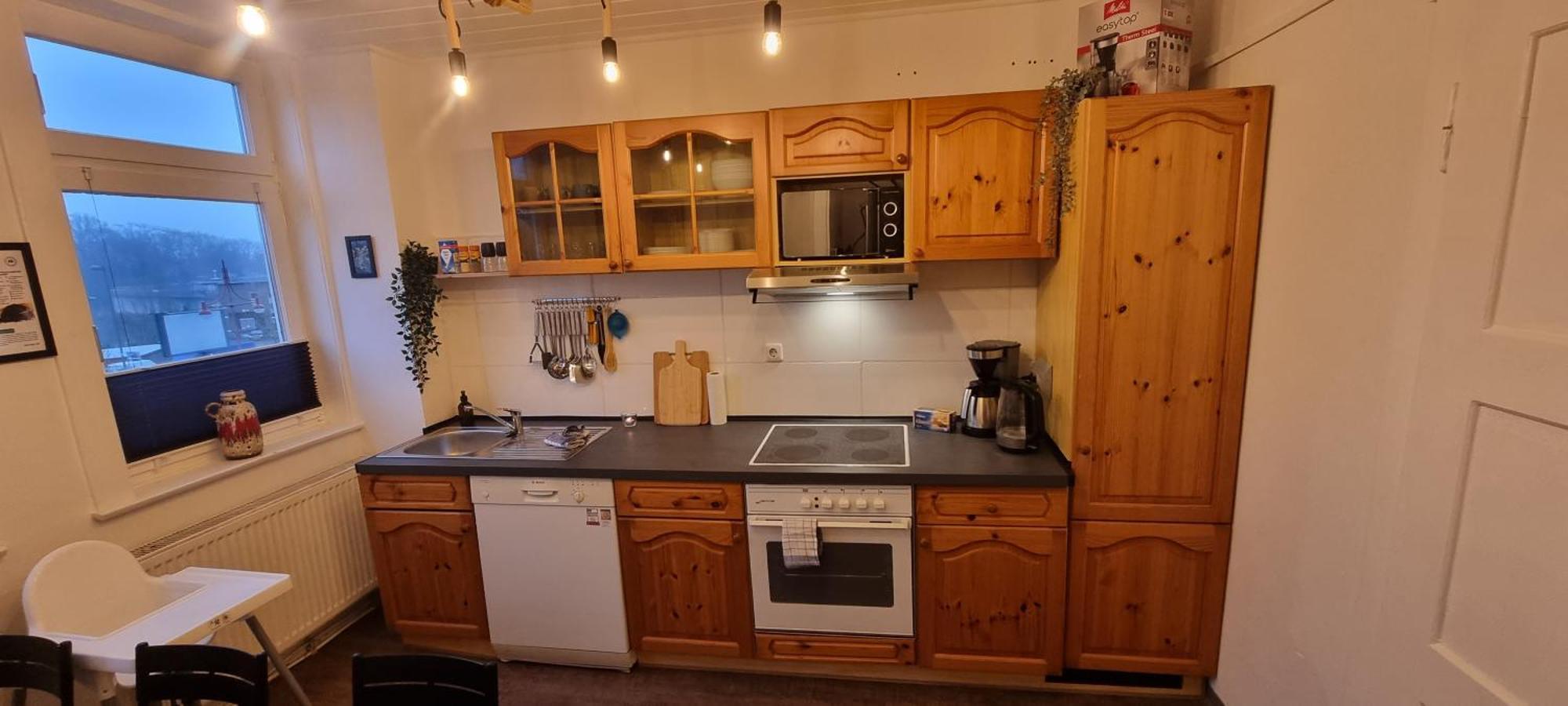 Nigella Apartment Direkt Am Hauptbahnhof Celle Fuer 6 Personen Mit Kostenfreiem Parkplatz Voll Ausgestatteter Kueche Elite Standard Exterior photo