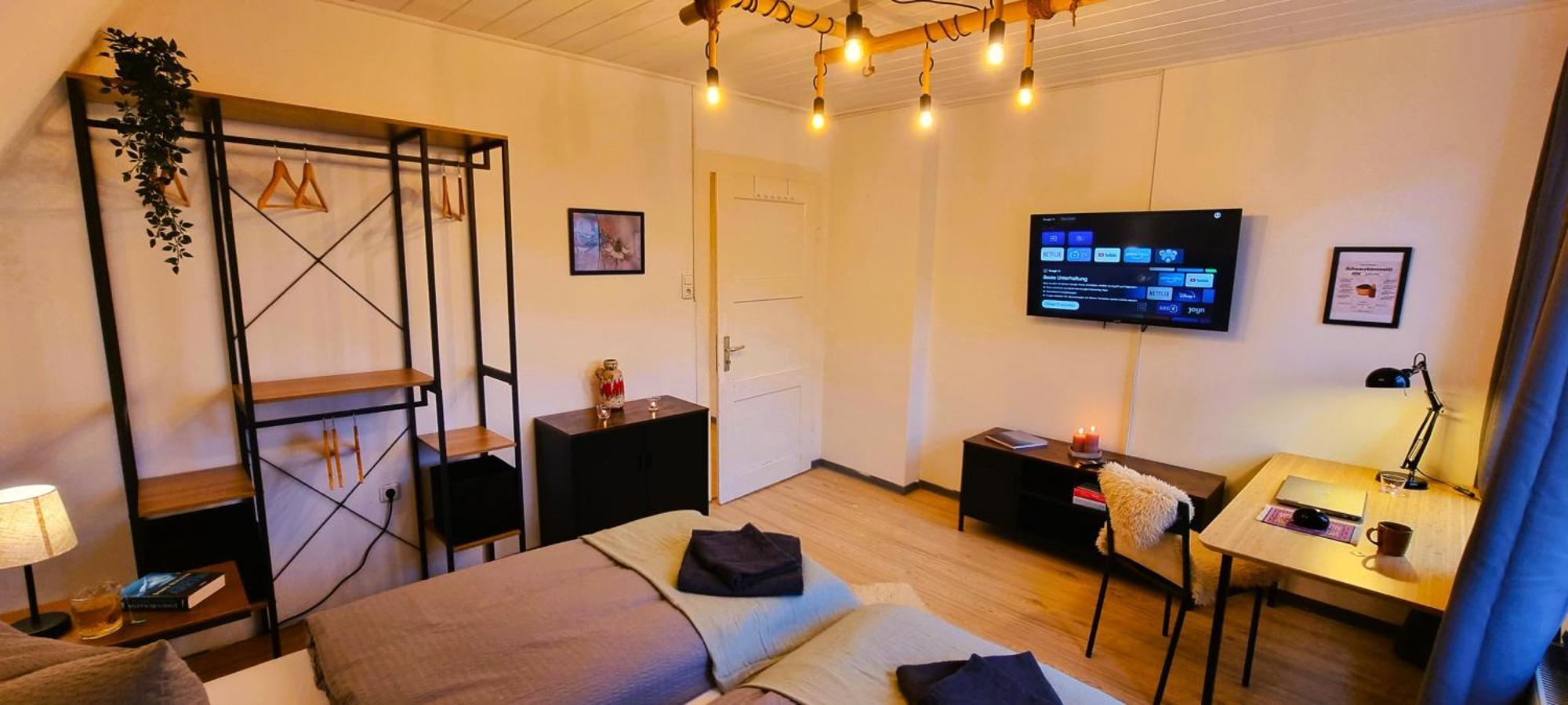 Nigella Apartment Direkt Am Hauptbahnhof Celle Fuer 6 Personen Mit Kostenfreiem Parkplatz Voll Ausgestatteter Kueche Elite Standard Exterior photo